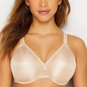 Wacoal Simple Shaping Minimizer Bra 32G Nude
